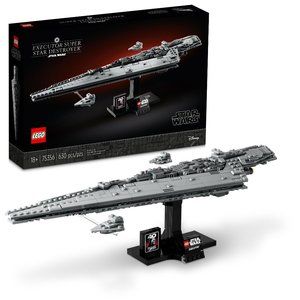 LEGO Star Wars Executor Super Star Destroyer 75356 Star Wars Gift for Star Wars